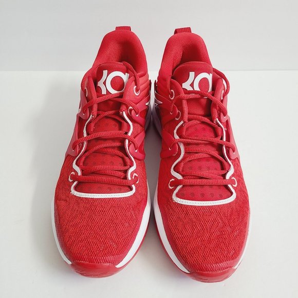 NEW Nike Kevin Durant KD 15 Basketball Shoes DO9826-600 Size 11.5 University Red main image 7